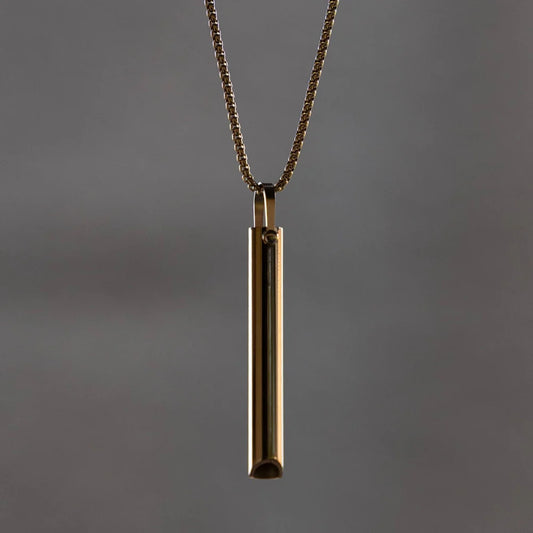 iQuit - Anti-Smoking necklace