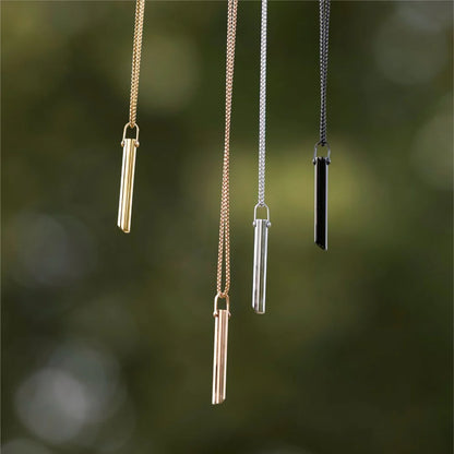 iQuit - Anti-Smoking necklace